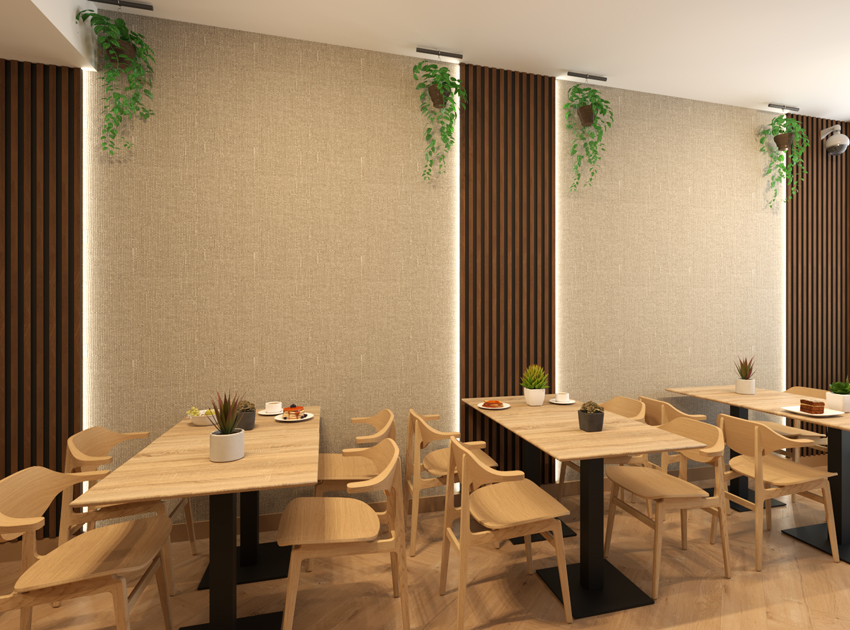 Panneaux décoratifs - VINYL TEXTURE